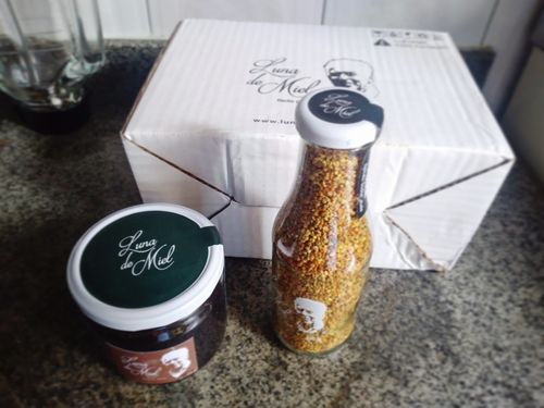 Customer photo review of Kit Saludable