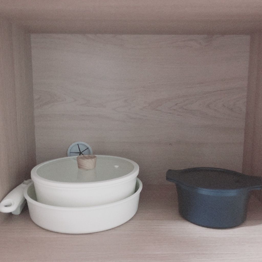 Customer photo review of Sodam Cookware Set