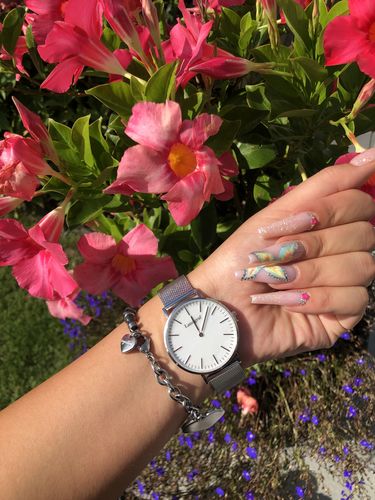 Customer photo review of Sea Shell Edtion Silver