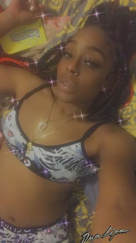 Customer photo review of Sexy Fashion Print Sling Tops Shorts Set