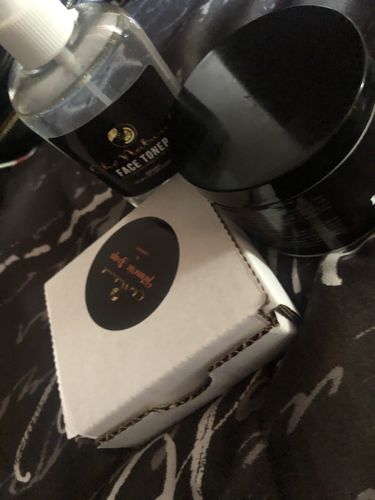 Customer photo review of SkinCare Bundle