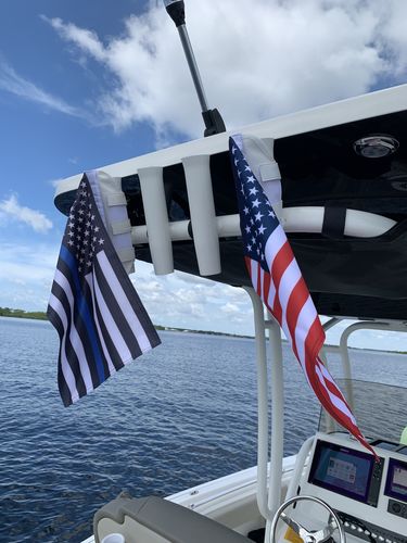 Customer photo review of American Flag