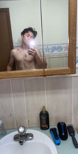 Customer photo review of Custom Humbler Dogtag