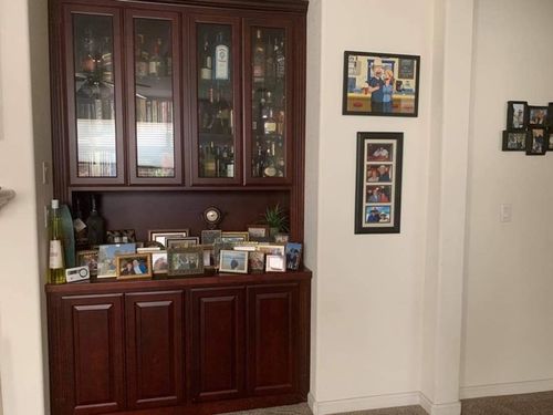 Customer photo review of Personalized Bob’s 🍔  Custom Portrait