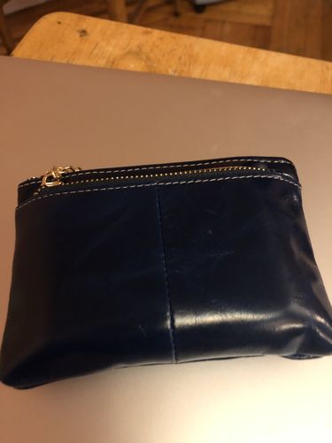Customer photo review of Limoges Wallet