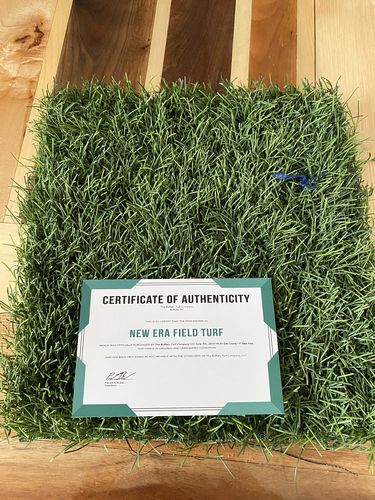 Customer photo review of Field Turf