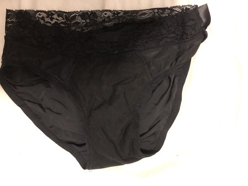 Customer photo review of Culotte Menstruelle Marianne (Lot de 3)