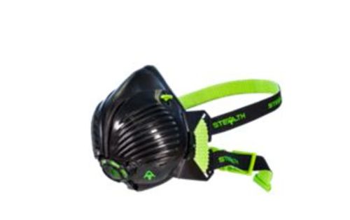 Customer photo review of Stealth P3 Respirator Facemask