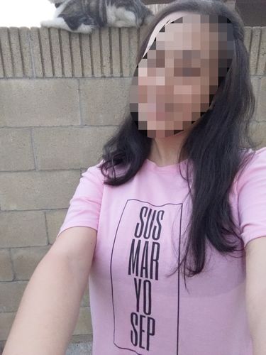 Customer photo review of Filipino T-Shirt Susmaryosep! Pinoy Funny Print