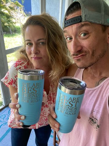 Customer photo review of Upgraded Slider Cup Lid