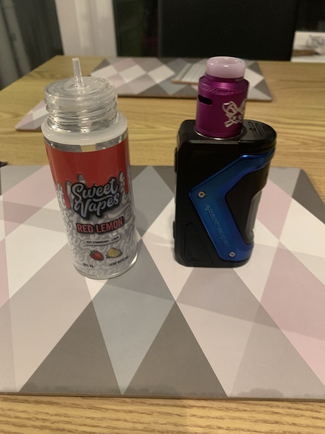 Customer photo review of Red Lemon