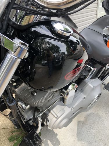 Customer photo review of Grand Finale Detailing Super Spray (2 bottles)