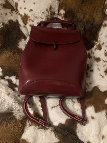 Customer photo review of Sancerre - Intelligent Strap Bag