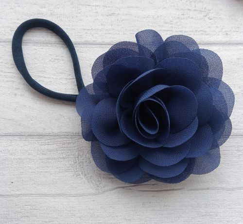 Helen M. review of Chiffon Flower Posies 8cm image 1 out of 1