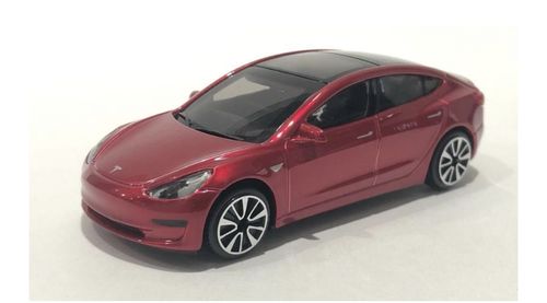 Customer photo review of Genuine Model 3 Diecast - 1/43 Scale Model