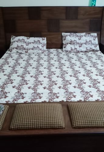 Customer photo review of Koba-Bed Sheet Set