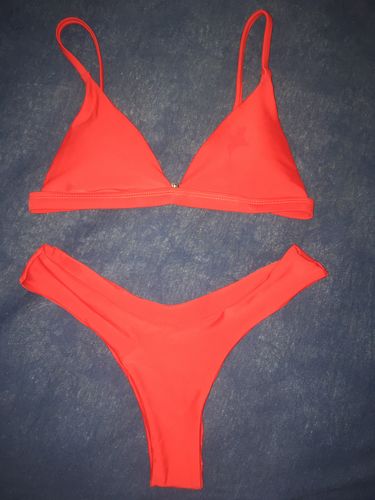 Customer photo review of Biquíni St. Martin