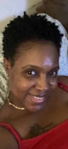 Customer photo review of Nae Nae's 9oz Hair Boost Special