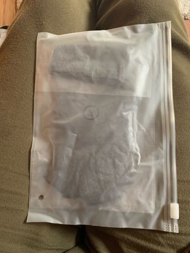 Customer photo review of NovaGlove™ - Arthritis Therapy Gloves (1 pair)