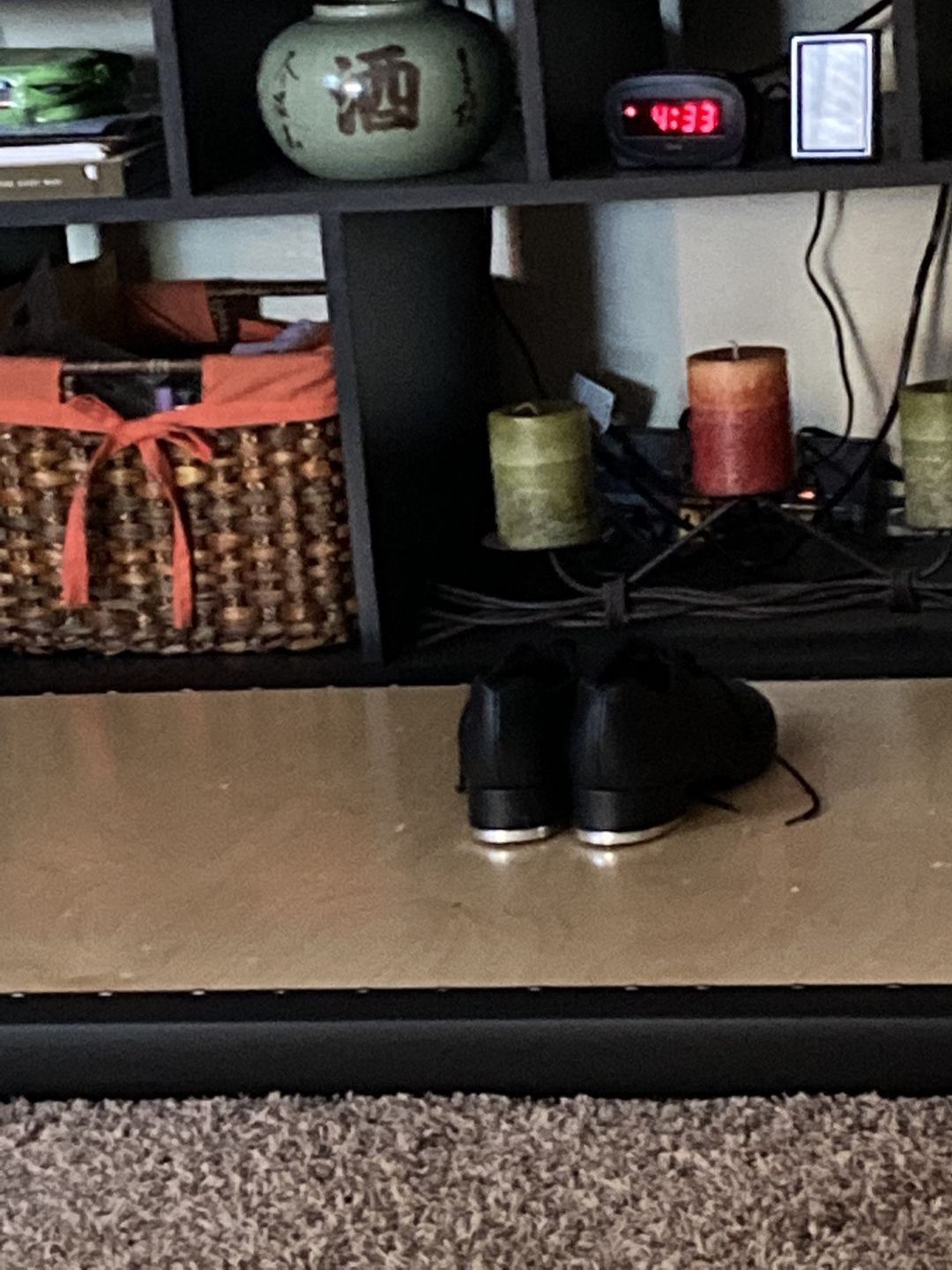 Customer photo review of Design Your Portable Tap Floor