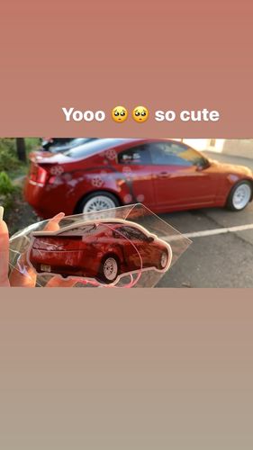 Customer photo review of Custom Air Freshener