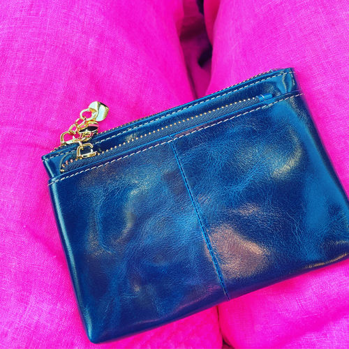 Customer photo review of Limoges Wallet