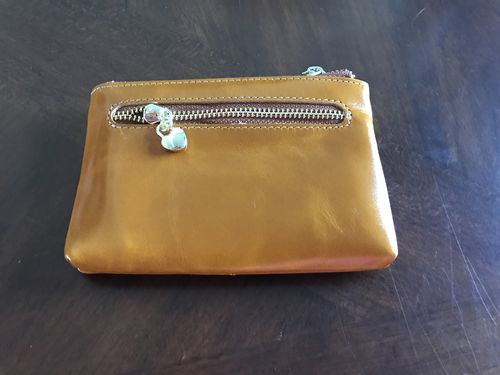 Customer photo review of Limoges Wallet