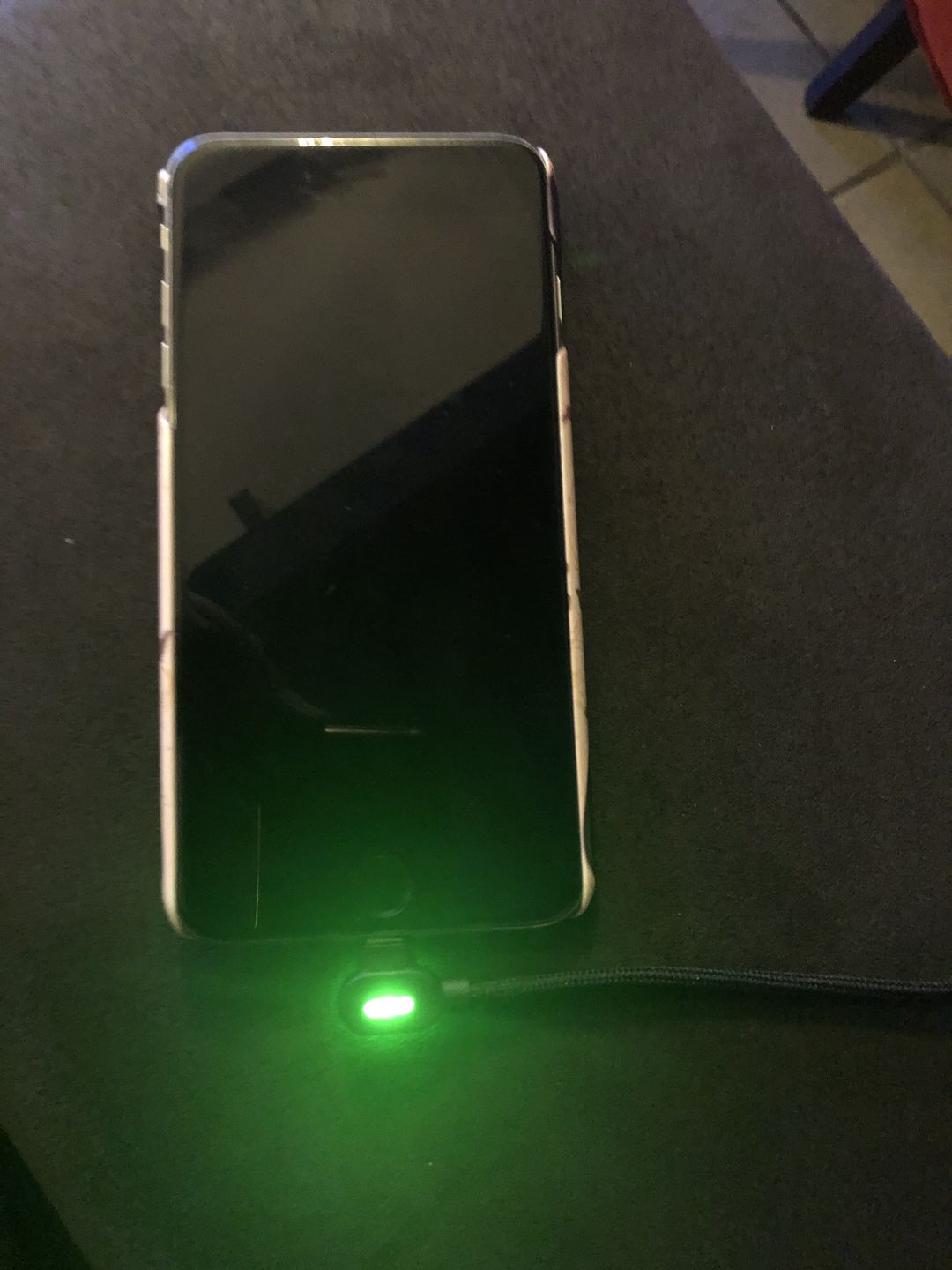 Customer photo review of Titan Smart Cable™ (3-Pack)+2 FREE