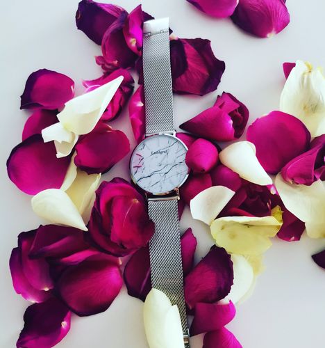 Customer photo review of London Marble Edition