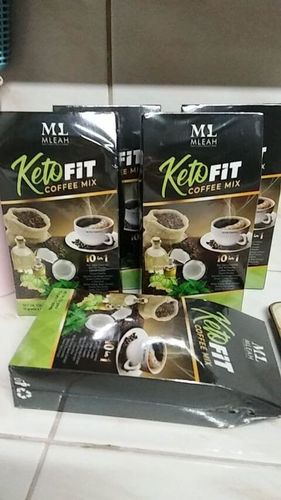 Customer photo review of KETOFIT 10 IN 1 COFFEE (BUY 1 GET 1)