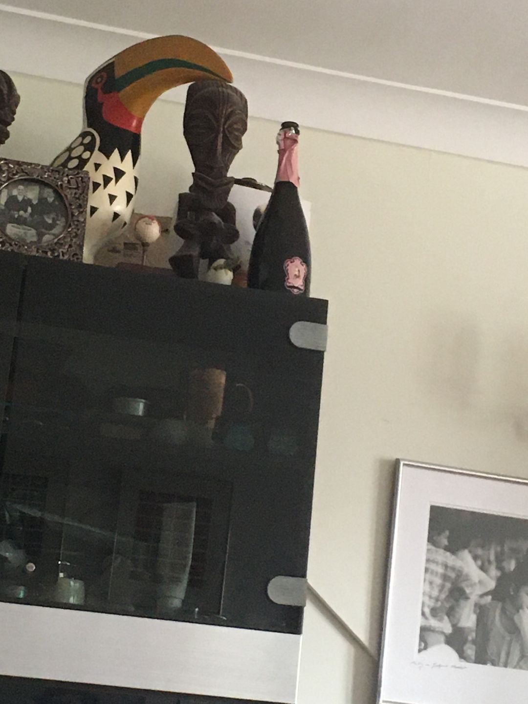 Customer photo review of Lamborghini: Metodo Classico Rosè "The Legend" with Gift Box