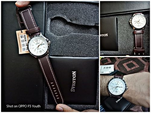 Customer photo review of Sveston Trendy Chemung SV-8209