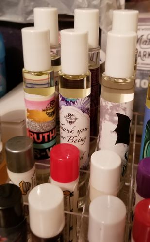 Customer photo review of Ruthless B-Word