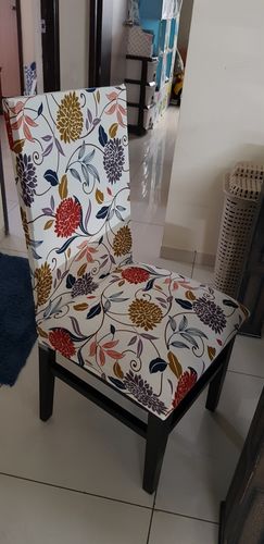 Customer photo review of Magic Universal Chair Cover