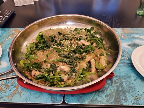 Customer photo review of [Ottogi] Korean Vermicelli 1kg