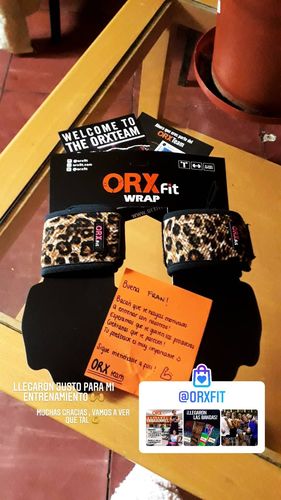 Customer photo review of WRAP Print Cheetah