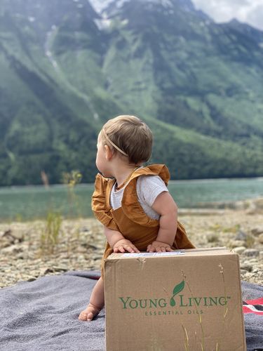 Customer photo review of Rust harlow dress