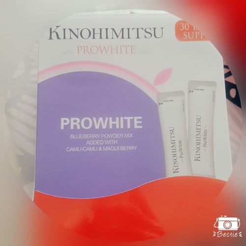 Customer photo review of ProWhite 30's