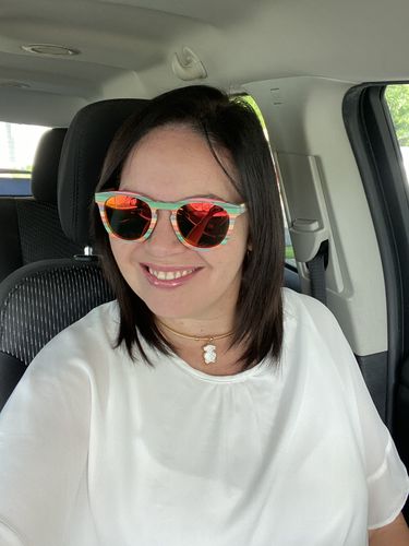 Customer photo review of Tutti Frutti Orange