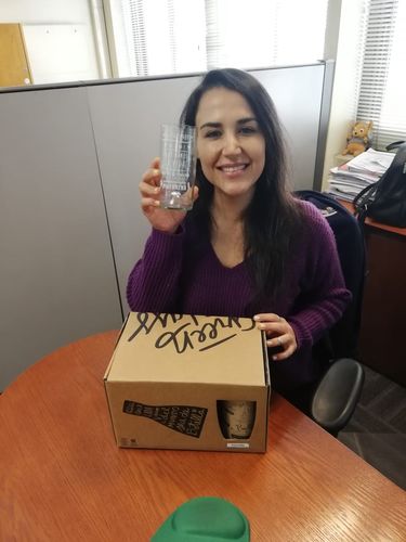 Customer photo review of Piscoleras