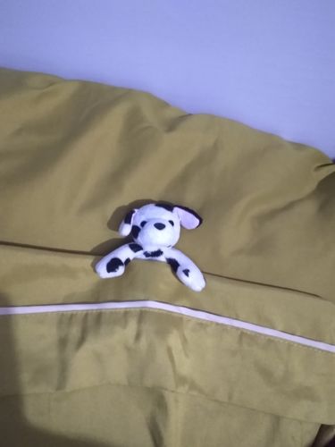 Customer photo review of Juego de Sábanas Koala Microfibra Ecológica Ultrasuave - Tamaño y color a elegir