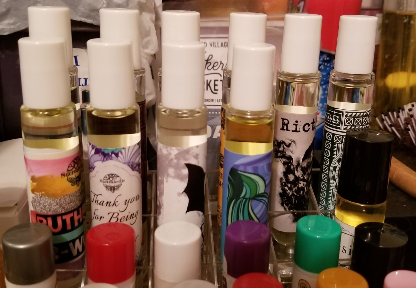 Customer photo review of Sea Hag