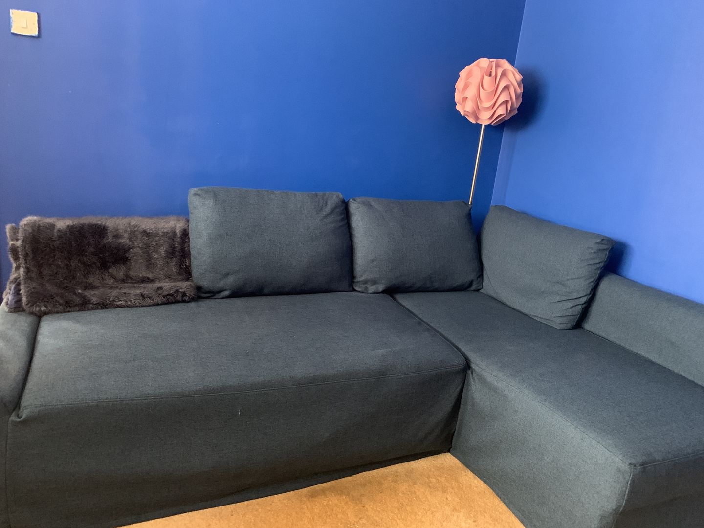 Customer photo review of FRIHETEN IKEA Corner Sofa Bed Right Cover