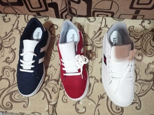 Customer photo review of Banjo Rojo