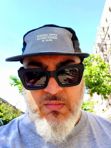 Customer photo review of Blanco - Matte Black