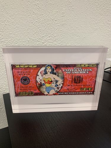 Customer photo review of Bloc Dollar Wonder