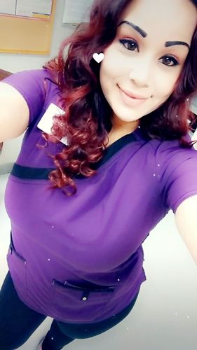 Customer photo review of Pocket Control Leggings