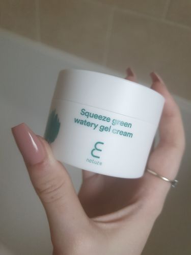 e nature gel cream