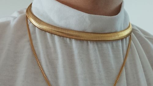 Customer photo review of Seville Necklace / Bracelet