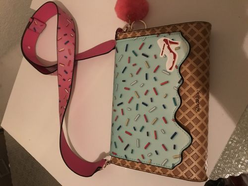 Customer photo review of Bake-A-Bag Small